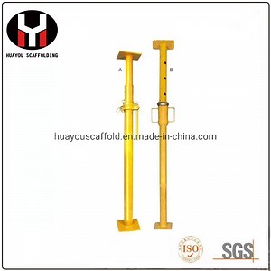 [Hot Item] Formwork Adjustable Steel Prop/Acrow Prop/Scaffolding Jacks/Shoring Post System Scaffold for Construction