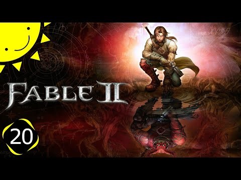 Let's Play Fable 2 | Part 20 - Bloodstone | Blind Gameplay Walkthrough