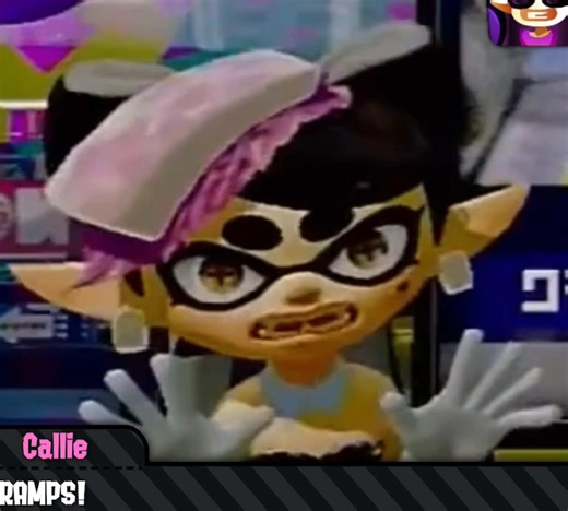 Splatoon 3: Cuttlefish and Octavio in 2026