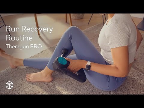 Run Recovery | Theragun PRO