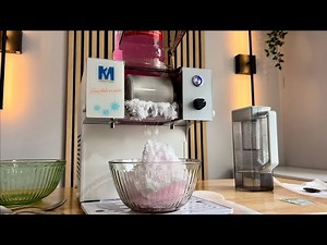 Can This Snowflake Ice Machine Transform Your Dessert Game?