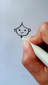 41K views · 340 reactions | How to draw cute little Princess | Nica Aguilar | Facebook
