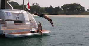 130K views · 854 reactions | Stunning video footage just released of the new Princess 75 Motor Yacht! Learn more at www.princessyachtsamerica.com and look for the North American Premiere showing of this outstanding new addition to the Princess Flybridge range at the 2016 Fort Lauderdale International Boat Show this November! #ExperiencetheExceptional | Princess Yachts America | Facebook