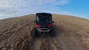 1.1K views · 27 reactions | We spent last weekend with our daughter and son-in-law at the ranch for an early Thanksgiving. Roger gave me a ride in this amazing vehicle. Could not resist taking my 360 camera along for the ride, hop on with us I think you will have some fun too. | Jim Harrison | Facebook