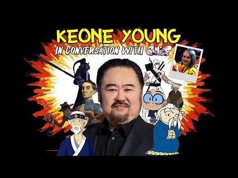 In Conversation with ATF - Keone Young