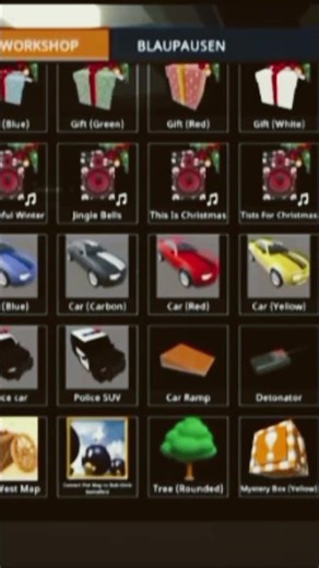 Paluten spielt Feuerwerk Simulator