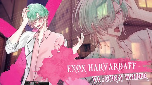 Heart Cage : 18+ Mystery Otome Game/Visual Novel