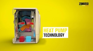 9K views | Our dryers with heat-pump technology is gentler on your...