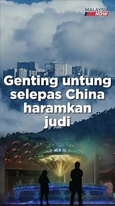 Genting Untung Selepas China Haramkan Judi