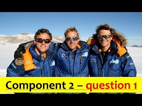 EDUQAS GCSE English Language Paper 2 Question 1 & Question 3 Model Answer and tips