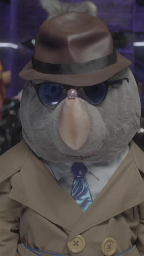 We are dropping clues all of today about the true identity of our Secret Agent Mole Dommett! Who do you think is behind the mask 👀 #maskedsinger #themaskedsinger