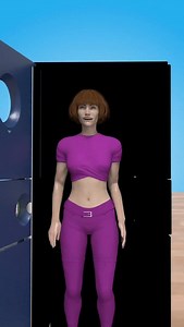 The zig-zag girl illusion 😮 | Kh4nfilms