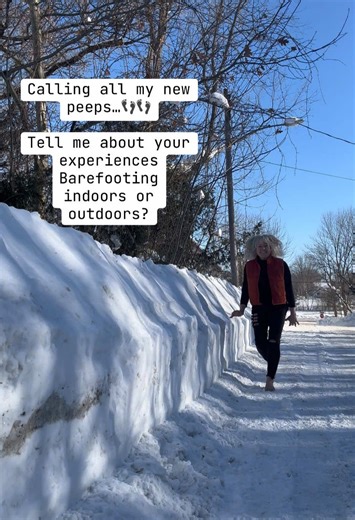 Barefoot Healing: Connect with Nature Daily