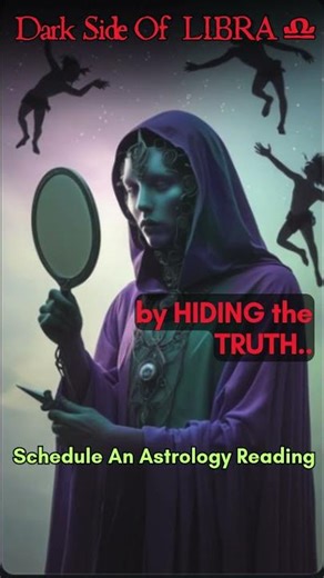 Libra | Dark Truths About Each Zodiac Sign