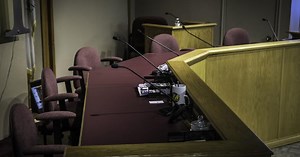 What happens when no one runs for local offices in the election?