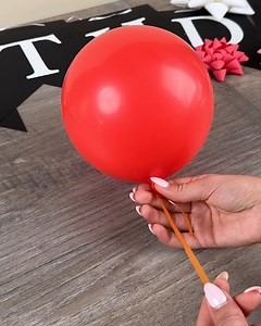 149K views · 274 reactions | The secret to effortless balloon decorating | Simple ideas | Facebook