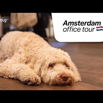 Office tour 🇳🇱 SumUp Amsterdam