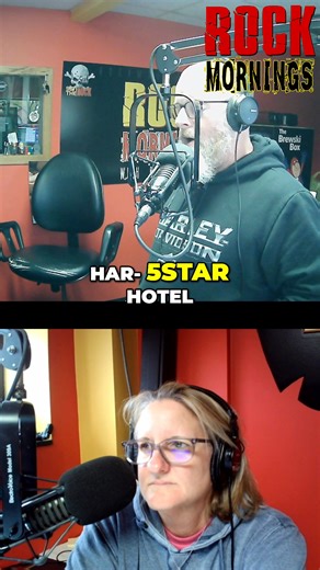 3.4K views · 31 reactions | Would you rather fly first class but stay in a one-star motel, or fly economy in the middle seat but stay in a five-star hotel? This is a tough one, but the answer is clear! #TravelDecisions #FirstClass #FiveStarHotel #TravelPreferences #LuxuryTravel #RockMornings | 95.7 The Rock | Facebook