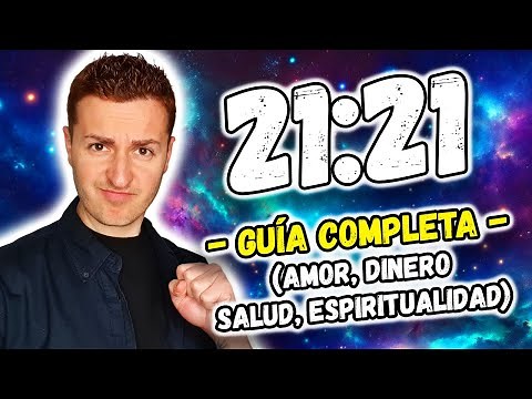 ✨ SIGNIFICADO del NÚMERO 2121 en el AMOR, DINERO, SALUD y en lo ESPIRITUAL | GUÍA DEFINITIVA