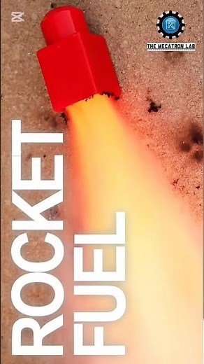 How To Make Rocket Fuel Using Sugar. #diy #experiements #diyprojects.