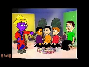 The Wiggles Bloopers (Henry the Octopus) (1993)