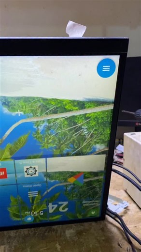 Jupri S Elektro on Instagram: "How to fix a monitor with lines and flickering images #monitor #repair #display #Acer"