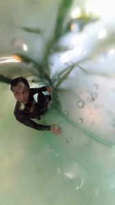 16M views · 28K reactions | NEW FEAR UNLOCKED  WATCH: An influencer in Malaysia has gone viral after posting a video of himself getting stuck in a waterslide earlier this month. Read more here: https://filipinotimes.net/news/2023/06/20/malaysian-tiktoker-goes-viral-after-being-stuck-inside-water-slide/ #tiktok #waterslide #fear #stuck : Jami/TikTok | The Filipino Times | Facebook