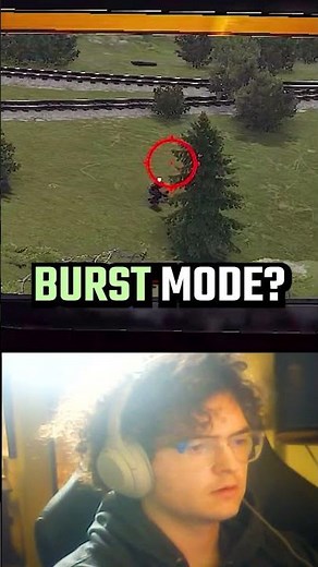 BURST MP5 is BROKEN in #rust