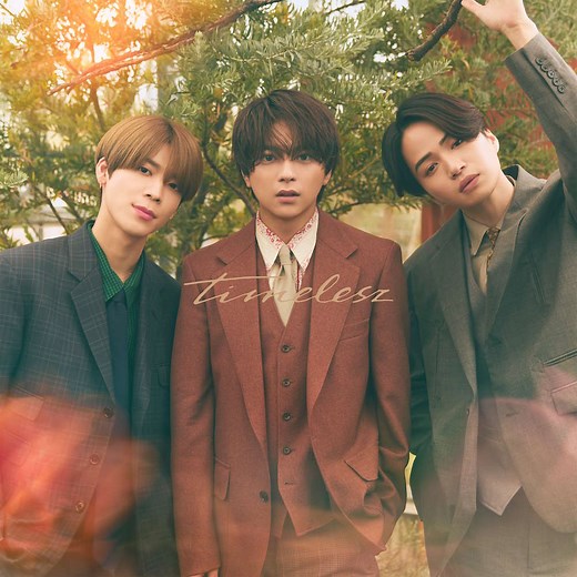 timelesz Anthem 歌詞 -【歌詞リリ】