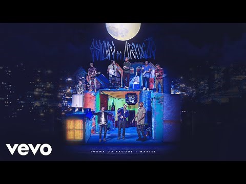 Turma do Pagode, MC Hariel - Estado de Atenção (Clipe Oficial)