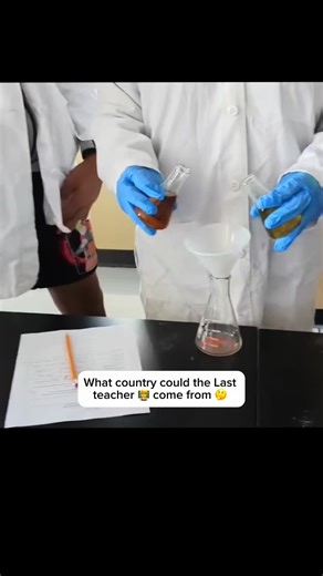 Exploring Africa’s Educational Challenges in Chemistry