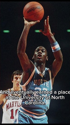 Michael Jordan Was Told He Wasn’t Good Enough
