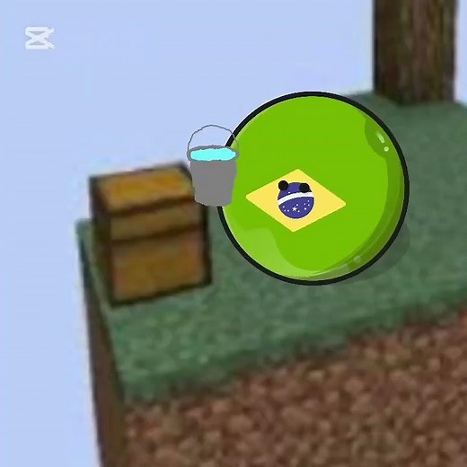 jugando skyblock 🥵😎🔥 #countryballs #paisesdelmundo #elmundo #humor #viral