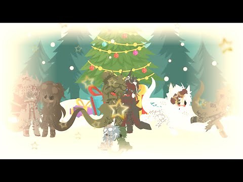 Christmas with the Jurassic World/Park Dino’s