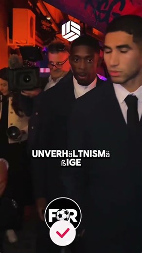 Der Fall um Achraf Hakimi sorgt weiterhin für hitzige Diskussion #Sport #Sportunterricht #sportstar