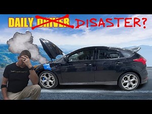 Don’t Buy A Focus ST For A Daily Driver Until You Watch This!
