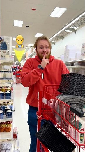 I Secretly Worked At Target