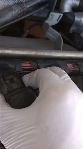 Remove Ignition Coil Connector on VW Jetta