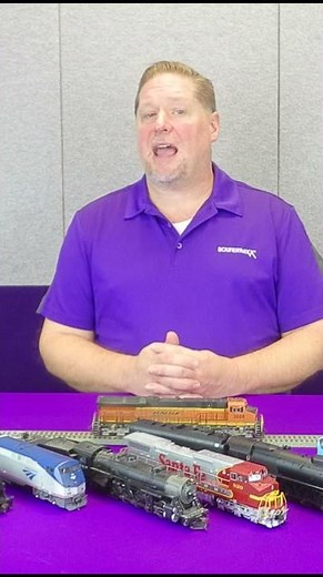 Get More of your Trains Running with Econami