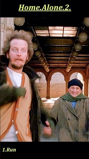 Home Alone 2: Lost in New York (1992) | Kevin Escapes—Then Walks Right Into a Trap! 😱🧠