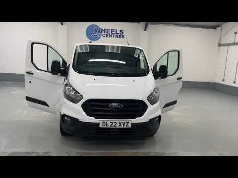 2022 Ford Transit Custom Panel Van #vanforsale #vandealer #ford #transitcustom #panelvan