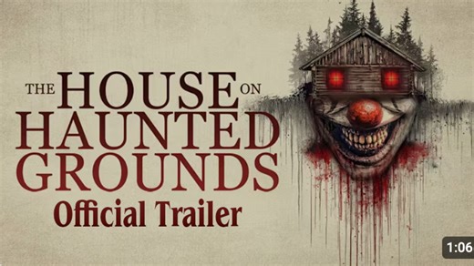 Found Footage Horror Film 'The House on Haunted Grounds' Debuts - HorrorFuel.com: Reviews, Ratings and Where to Watch the Best Horror Movies & TV Shows