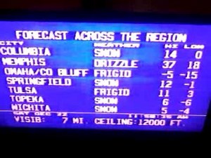 The Weather Channel Christmas Music Dec 22, 1990 (The Original Recording) from American Cablevision