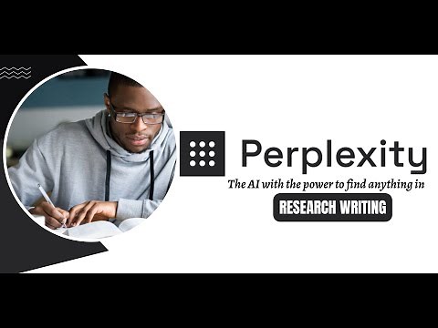 HOW TO USE PERPLEXITY IN ACADEMIC RESEARCH