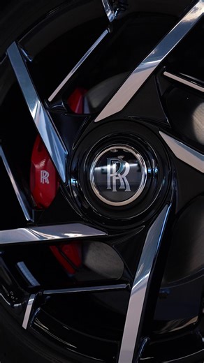 112K views · 8K reactions | Black Badge Spectre is the purest expression of electric authority. No engine. No compromise. Just 900Nm of instant torque, wrapped in silence, and finished in attitude. #BlackBadgeSpectre | Rolls-Royce Motor Cars, Abu Dhabi | Facebook