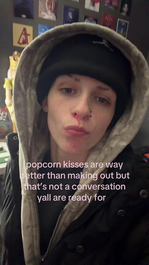 Understanding Popcorn Kisses: A New Love Language