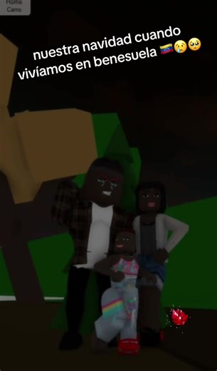 Nuestra Navidad: De Venezuela a Estados Unidos