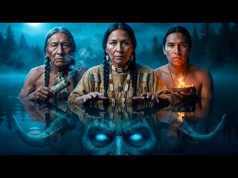Beneath the Water Spirit — Native American Chant for Deep Trance, Calm & Healing