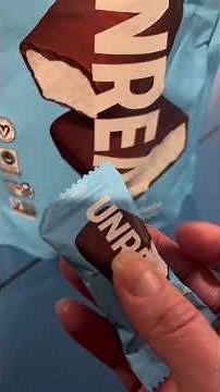 Unreal Dark Chocolate Coconut Mini-Healthy Snack