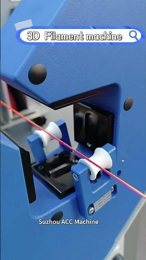 Build yourself 3D filament factory,how to make 3D filament